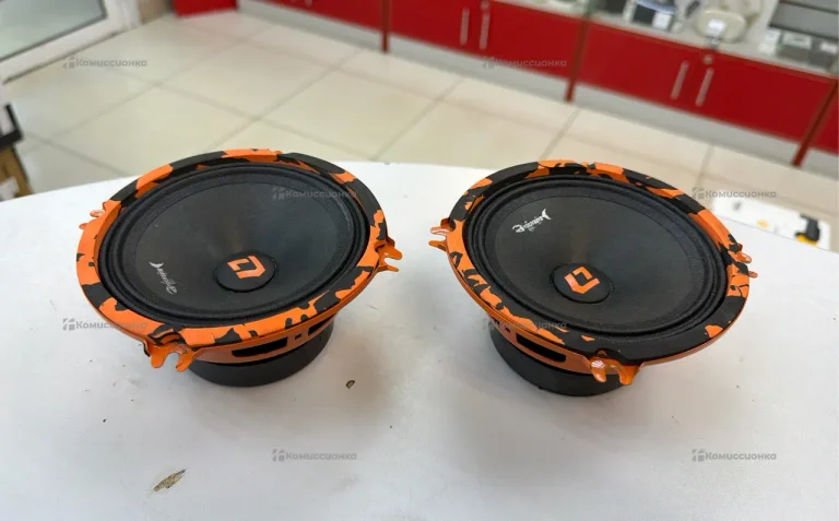 Динамики DL Audio Barracuda 130