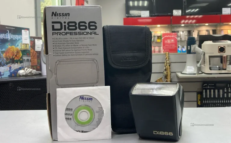 Объектив Nissan Di866