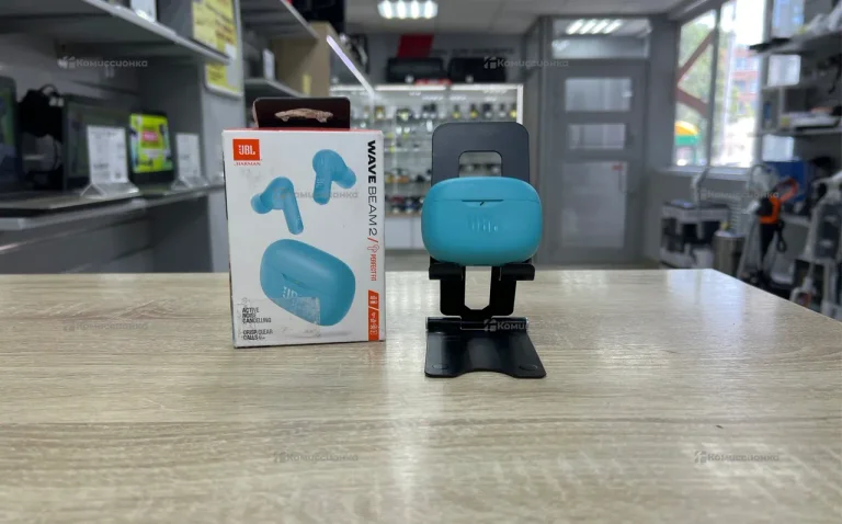 Беспроводные наушники JBL Wave Beam 2