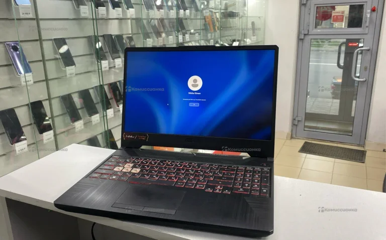 Ноутбук Asus ASUS TUF Gaming F15 FX506HEFX506HE