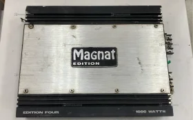 Купить Автомобильный усилитель Magnat Edition Four б/у , в Краснодар Цена:2500рублей