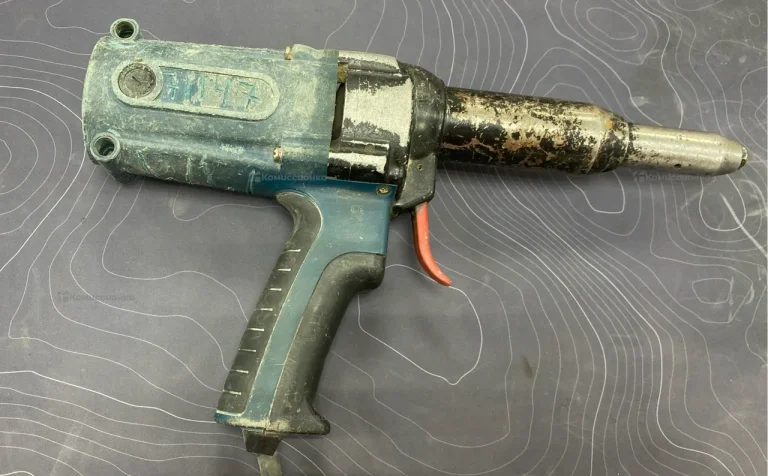 заклепочник time-proof tac500a