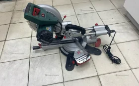 Купить торцовочная пила Metabo KGS254M б/у , в Казань Цена:25900рублей