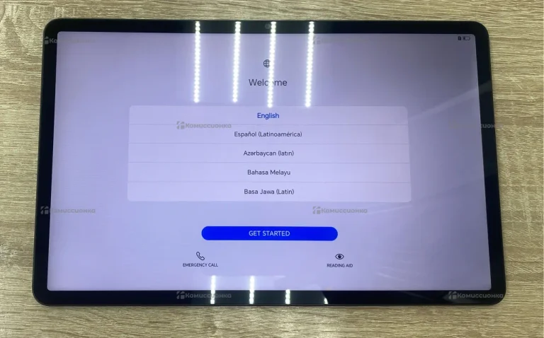 Планшет Honor Pad x9 LTE 4/128