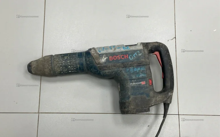 отбойный перфоратор Bosch