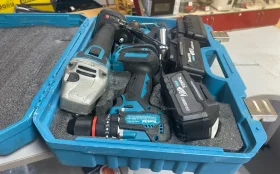 Купить Набор 3в1 makita реплика б/у , в Кострома Цена:3990рублей