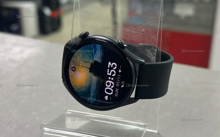 Часы  Amazfit GTR 3