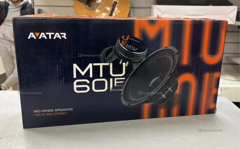 Колонки Avatar MTU-60LE