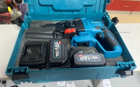 Купить Перфоратор makita аккумуляторный б/у , в Кострома Цена:3490рублей