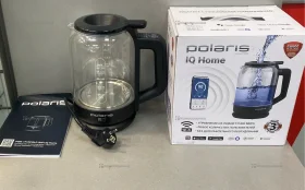 Купить Чайник Polaris PWK 1712CGLD б/у , в Самара Цена:2500рублей