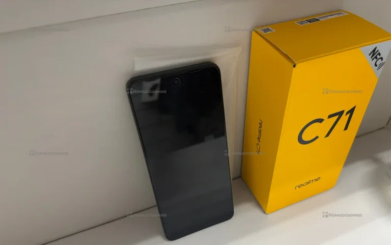 Realme C71 8/256 ГБ