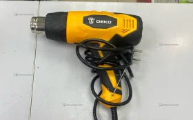 Купить Строительный фен DEKO HG2200W б/у , в Казань Цена:1200рублей