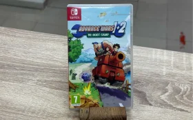Купить картридж Nintendo Switch Advance Wars 1+2 б/у , в Казань Цена:2500рублей