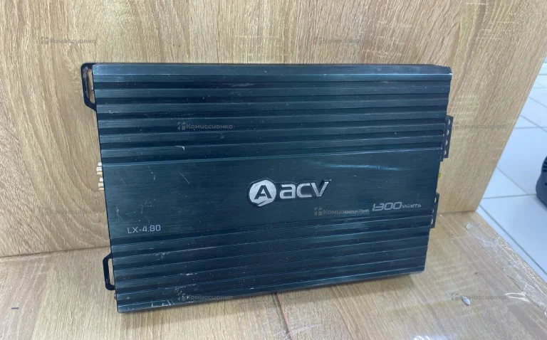 Усилитель  ACV LX-4.80