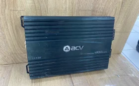 Купить Усилитель  ACV LX-4.80 б/у , в Кинель Цена:3490рублей