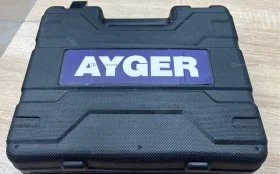 Купить Шуруповерт AYGER AP18C б/у , в Москва и область Цена:2500рублей