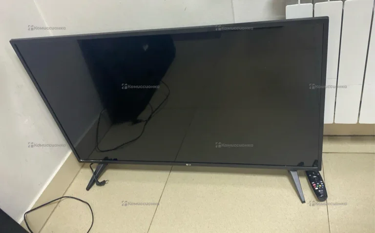 Телевизор smart LG 43UN70006LA