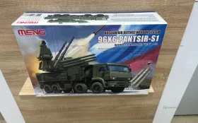 Купить Сборная модель Meng 96K6 Pantsir-S1 б/у , в Москва и область Цена:4500рублей