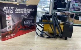 Купить Автомобильный компрессор КА 580 б/у , в Набережные Челны Цена:790рублей