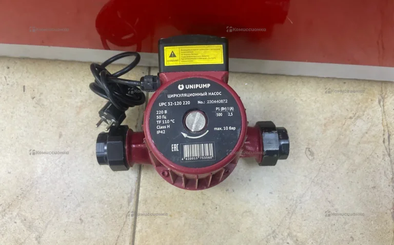 Циркуляционный насос UNIPUMP UPC 32-120 220