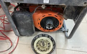 Купить Генератор Gigant GGL-8000ES б/у , в Казань Цена:24900рублей