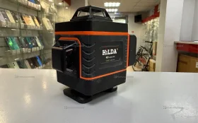 Купить Лазерный уровень Hilda 4D 360 б/у , в Санкт-Петербург Цена:2900рублей