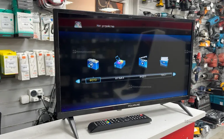 Телевизор Polarline 24PL12TC