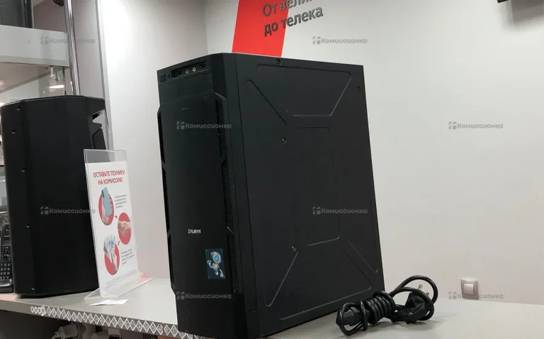 Системный блок  zalman