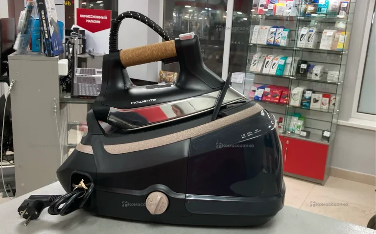Парогенератор  Rowenta Eco Steam Pro DG9661F0