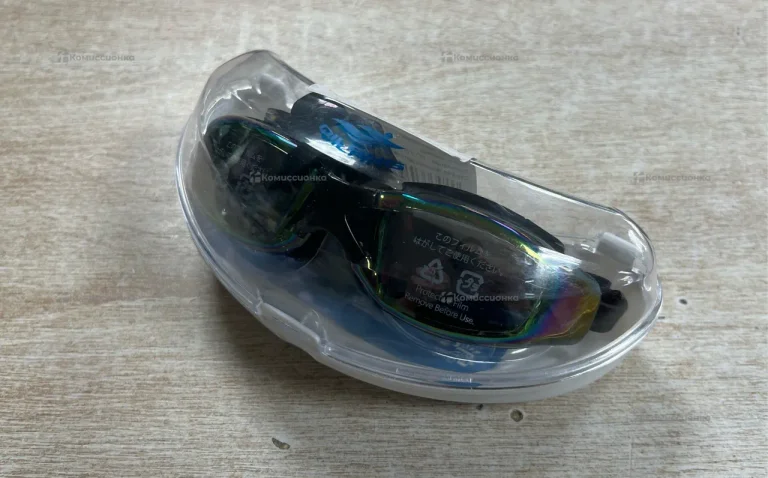 Очки для плавания зеркальные QILANG