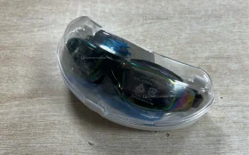 Купить Очки для плавания зеркальные QILANG б/у , в Москва и область Цена:150рублей