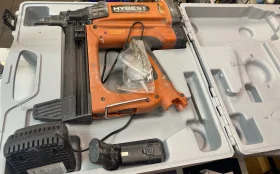 Купить газовый гвоздезабивной пистолет hybest gsr40a б/у , в Санкт-Петербург Цена:7900рублей
