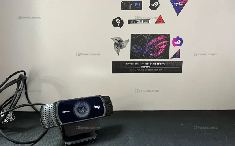 Web-камера Logitech C922 Pro 1080 HD