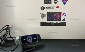 Купить Web-камера Logitech C922 Pro 1080 HD б/у , в Курган Цена:2990рублей