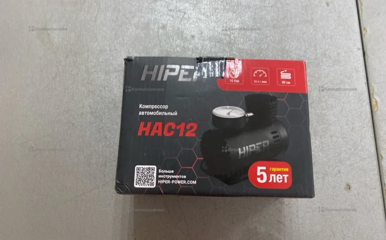 Компрессор Hiper HAC12