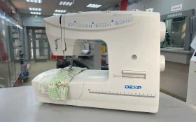 Купить Швейная машина Dexp SM-3500W б/у , в Пермь Цена:4990рублей