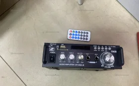 Купить Аудиоустлитель цифровой New-X BT298 40+40 б/у , в Санкт-Петербург Цена:600рублей