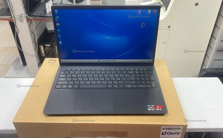 Ноутбук dell vostro 15 3515