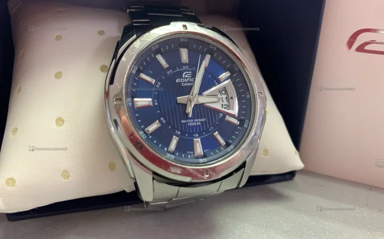 Часы  Casio Edifice A590Max