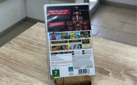 Купить картридж Nintendo Switch Super Mario RPG б/у , в Казань Цена:1500рублей
