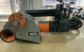 Купить Штроборез AEG MFE 1500 б/у , в Самара Цена:19900рублей