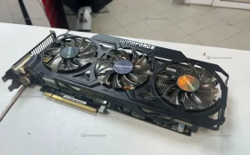 Купить Видеокарта Gigabyte GTX 760 4gb б/у , в Тюмень Цена:3990рублей
