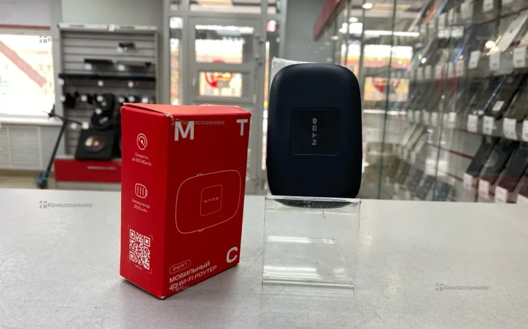 Роутер МТС 4G