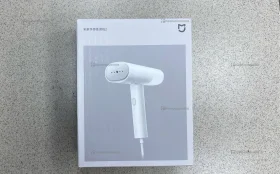 Купить Отпариватель Xiaomi Mijia Handheld Garment Steamer 2 (MJGTJ02LF) белый б/у , в Магнитогорск Цена:1990рублей