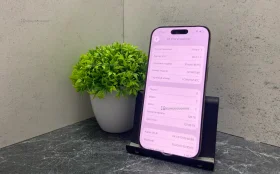 Купить Apple iPhone 16 Pro 8/128 ГБ б/у , в Тюмень Цена:59990рублей