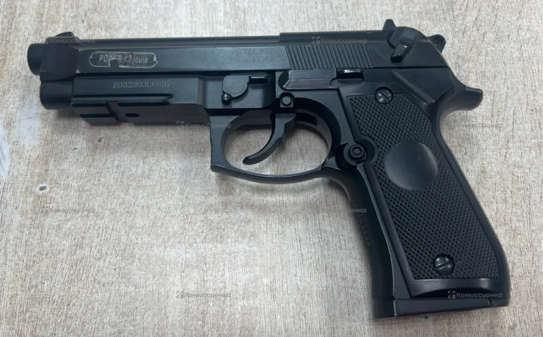 Пневматический пистолет Stalker 6mm SCM9M