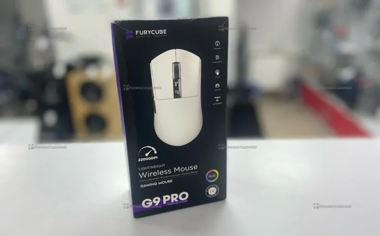 Игровая мышь Furycube G9 Pro