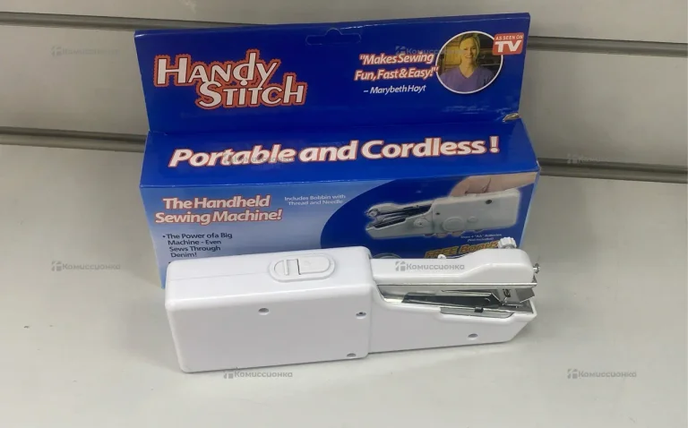 Ручная Швейная машина  Handy Styth