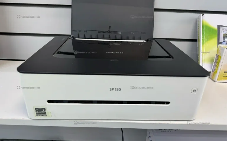 Принтер RICON. sp 150