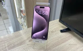 Купить Apple iPhone 15 Pro 8/128 ГБ б/у , в Казань Цена:39900рублей
